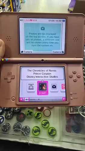 Nintendo ds Xl Desbloqueado