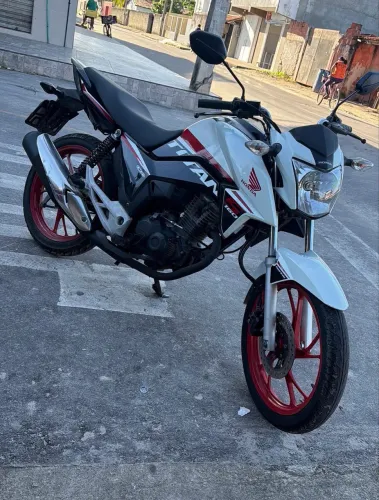 Assumir financiamento moto extra