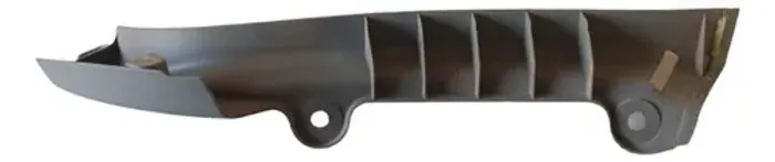Soleira Traseira Direita Vw Gol G2 G3 G4