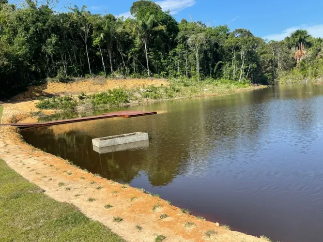 Sua chácara parcelada Centro - Iranduba - AM