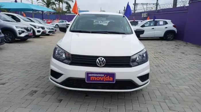 Volkswagen Gol 1.6 8V MI Total Flex Mec. 2022