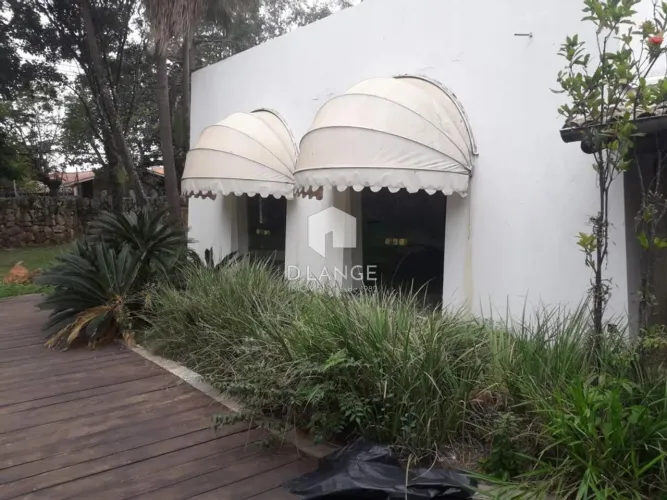 Casa para locação no bairro Jardim Flamboyant em Campinas - SP