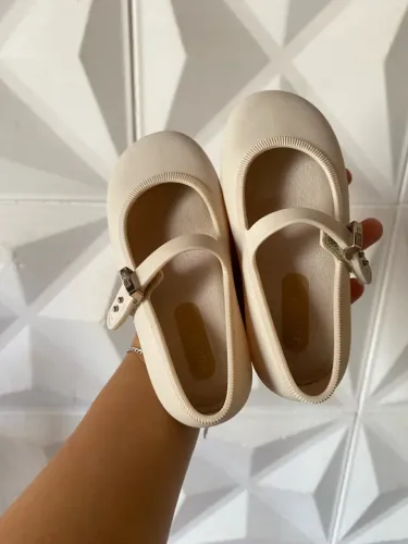 Vendo sapatilha Mini Melissa Original