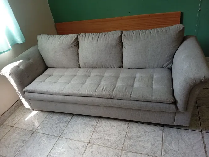 Sofá 3 lugares