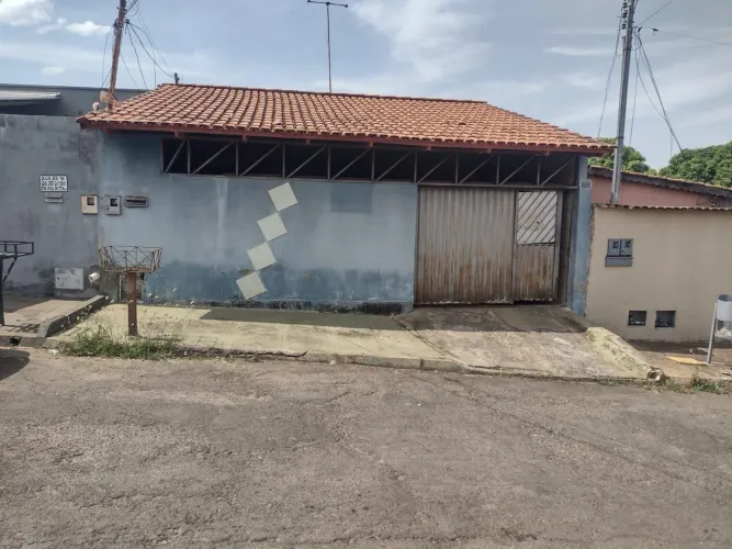 Casa parque Santa Rita 