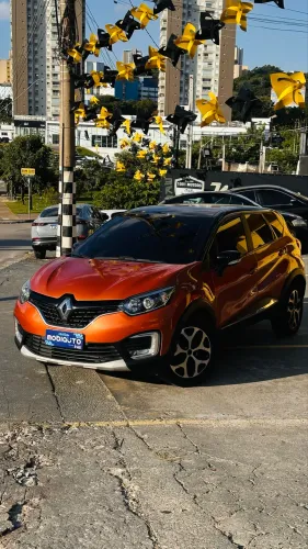 Renault Captur Intense 1.6 16V Flex 5P Aut. 2019