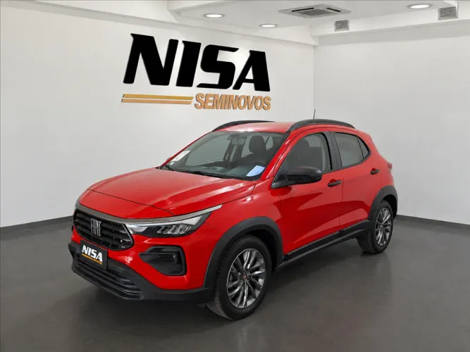 Fiat Pulse Drive 1.3 8V Flex Mec. 2023