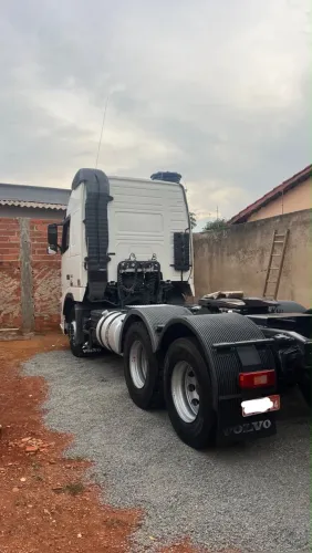 Volvo FH 460 6x2