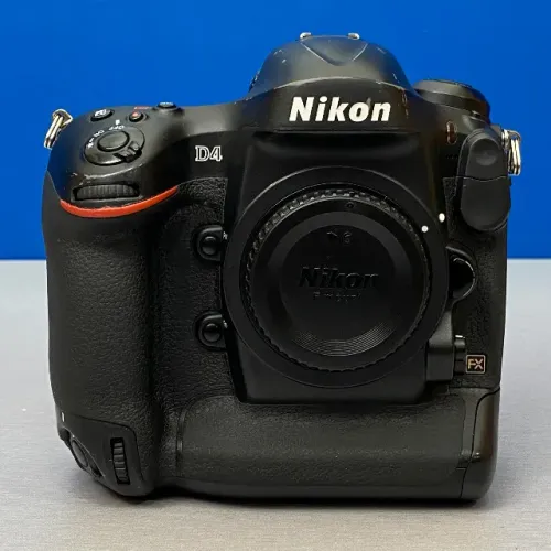 Camera Nikon D4 Corpo NOVA