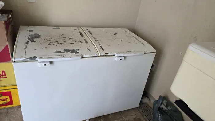 Freezer Electrolux 400 litros