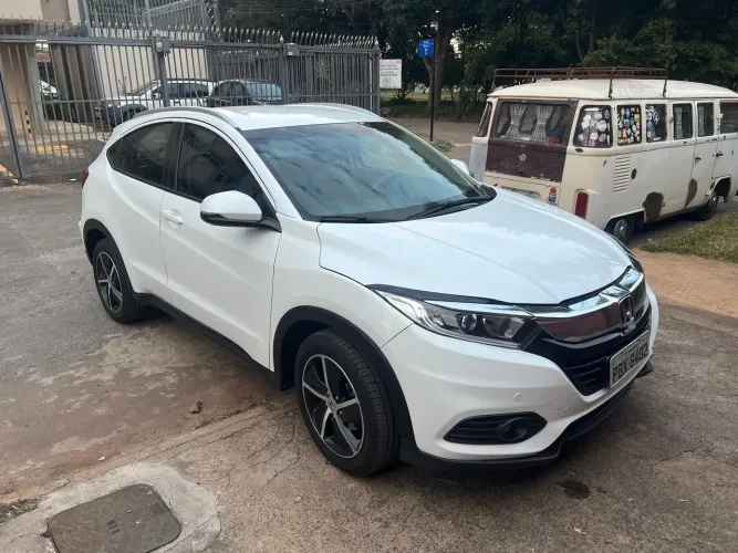 Honda HR-V EXL 1.8 Flexone 16V 5P Aut. 2020