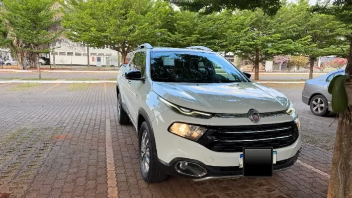 Fiat Toro Volcano 2.0 16V 4X4 TB Diesel Aut. 2019