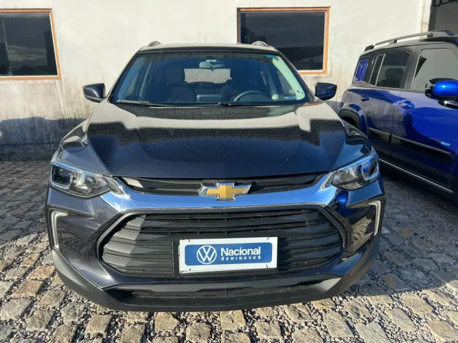 Chevrolet Tracker LT 1.0 Turbo 12V Flex AUT 2024
