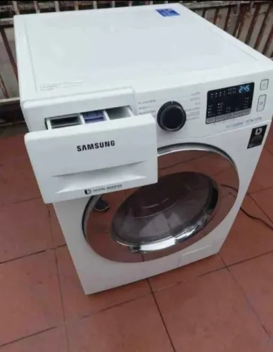 Lava e Seca SAMSUNG WD10M44530W 10,2 kg