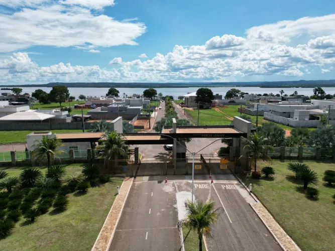 Vendo Ágio de Lote em Condomínio de Alto Padrão - Porto Leman - Porto Nacional/TO