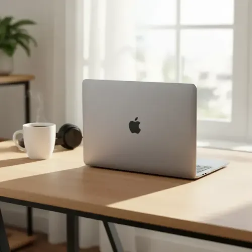 MacBook Air M1 2020 Cinza Espacial | Perfeito Estado