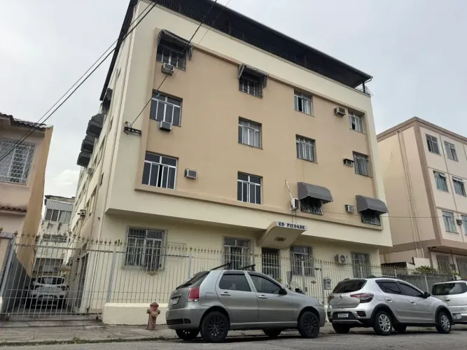 Apartamento para venda tem 70 metros quadrados com 3 quartos