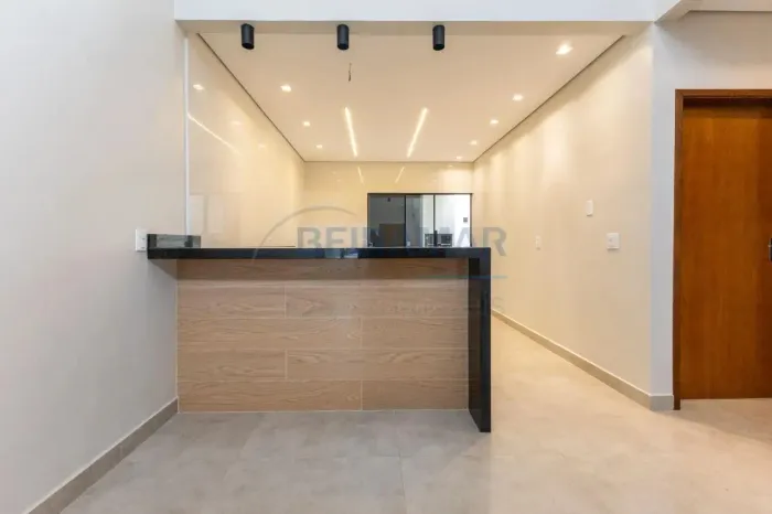 Casa para venda com 3 quartos, sendo duas suítes com 128m² no Guará II