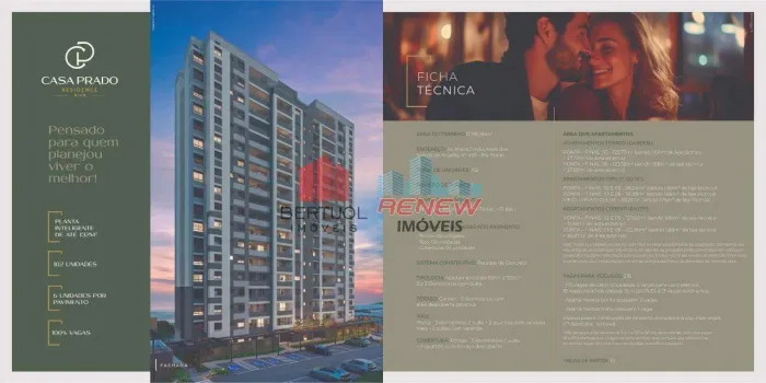 Apartamento à venda Parque Prado em Campinas
