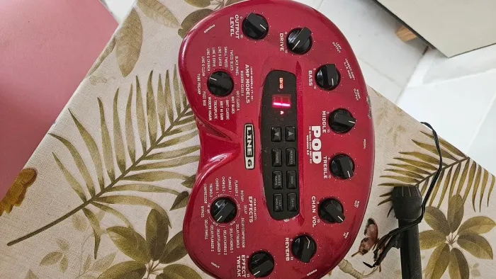 Line six POD 2.0