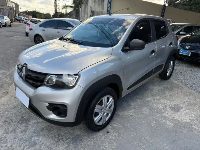 Renault Kwid Zen 1.0 Flex 12V 5P Mec. 2022