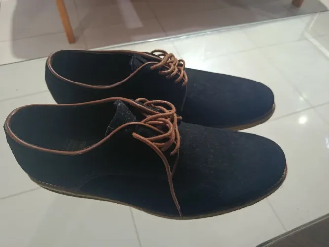 Sapato masculino da reserva original