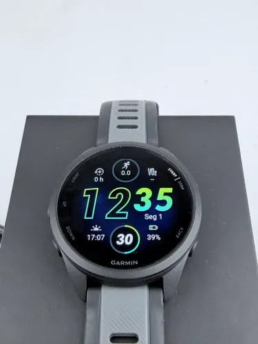 Relógio Garmin 165