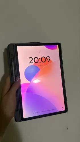 Tablet Lenovo Idea Tab 11 128GB 4GB RAM + Caneta + Capa | Estado de Novo