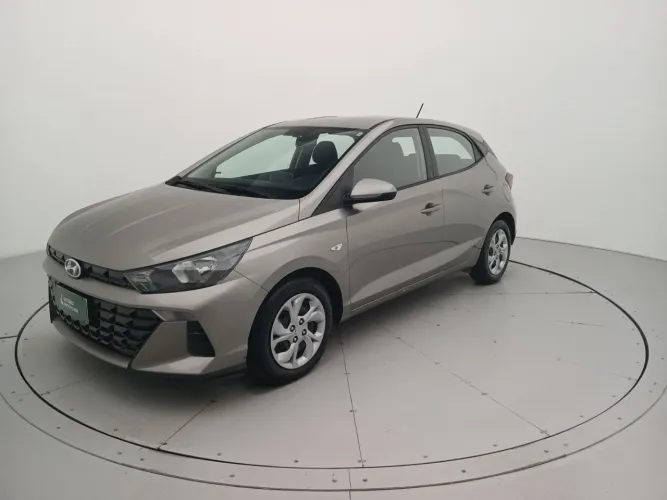 Hyundai HB20 Comfort 1.0 Flex 12V Mec. 2026