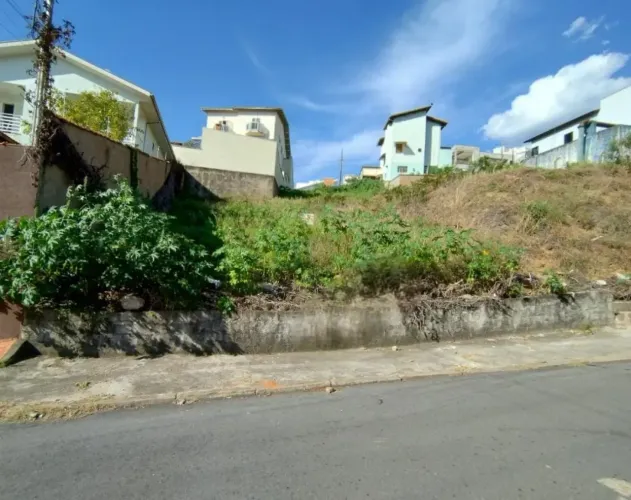 Terrenos Padrão em Poços de Caldas