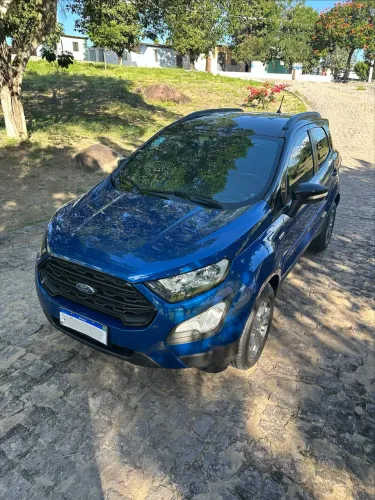 Ford Ecosport 100 Anos 1.5 Flex 5P Aut. 2020