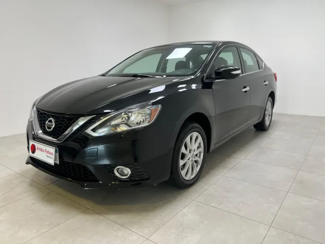 Nissan Sentra S 2.0 Flexstart 16V Aut. 2018