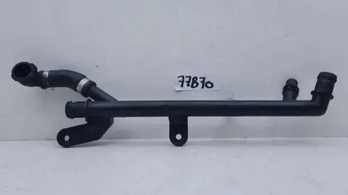 Tubo De Água Bmw 750 2011