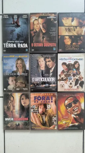DVDs original filme post 4