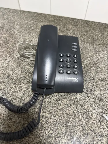 Interfone com fio INTELBRAS