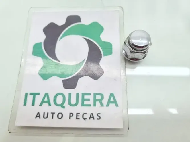 Porca De Roda Honda Fit Ano 2015 2016 2017 Original