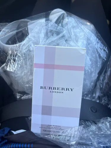 Perfume burberry London