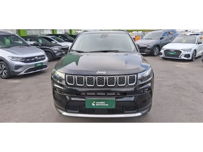 Jeep Compass Long. T270 1.3 TB 4X2 Flex AUT 2025