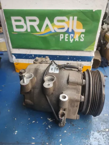 compressor JAC T40 2018