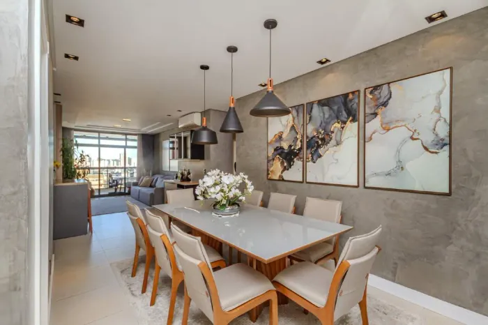 Apartamento à venda no Centro em Itajaí.