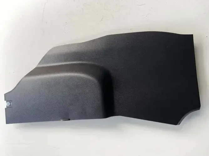 Acabamento Lateral Direito Console Nissan Kicks 2020 2021