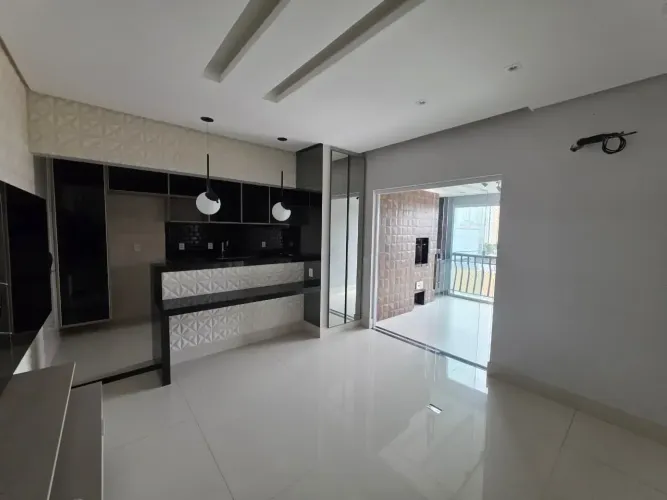 Alugo apartamento no Edifício Mistral - bem localizado no bairro da Cremação