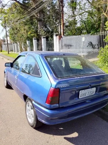 Chevrolet Kadett Gl/sl/lite/turim 1.8 (álcool) 1998