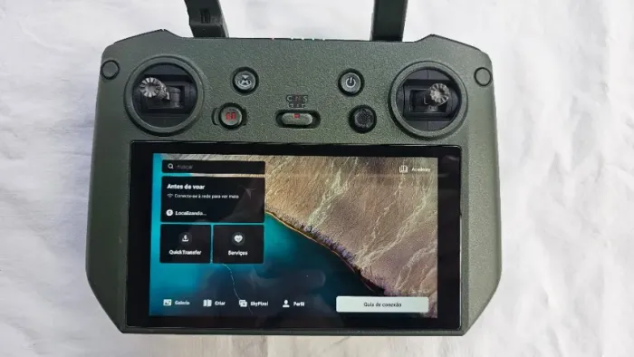 controle remoto DJI RC Pro