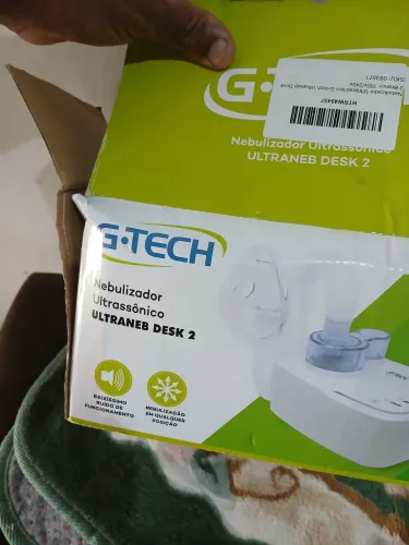 Nabulizador em ótimo estado