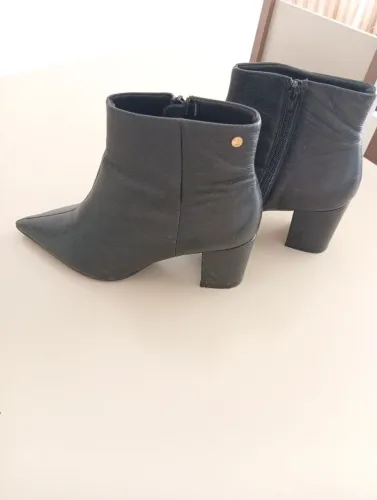 Bota cano curto 