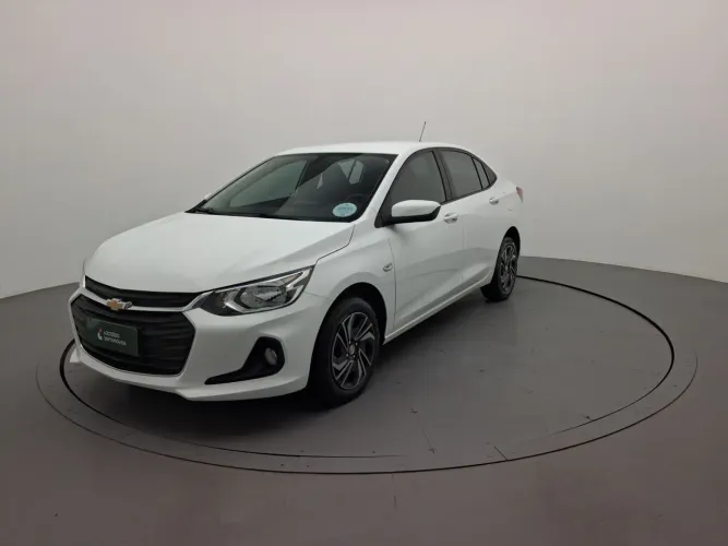Chevrolet Onix Plus LT 1.0 12V Flex Mec. 4P 2025