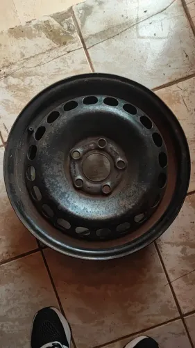 RODA 5x112 FERRO - AUDI