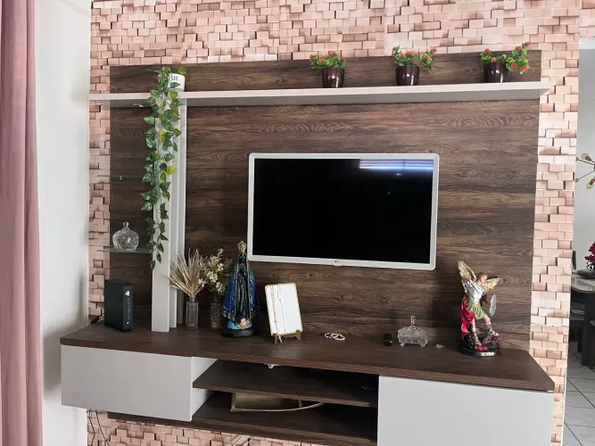 Painel para TVs 75 polegadas 