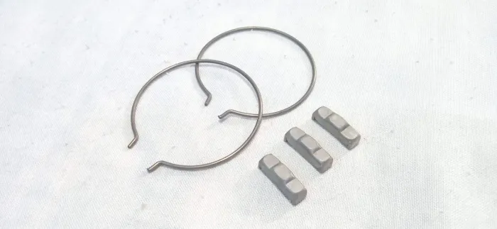 Trava engrenagem jeep Willys jipe Willys antigo 